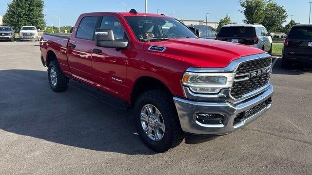 Preowned 2024 Ram 2500 Big Horn for Sale