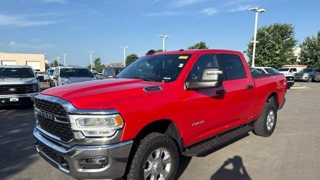 2024 Ram 2500 Big Horn