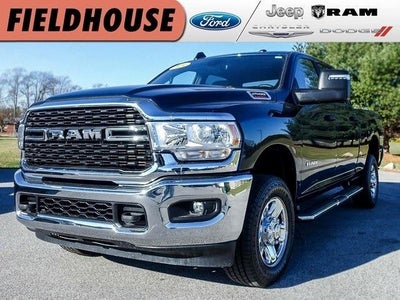 2024 RAM 2500 4X4 Big Horn 4DR Crew Cab 6.3 FT. SB Pickup