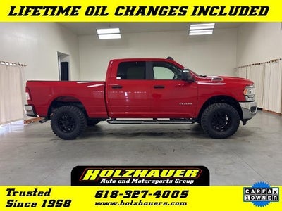 2024 RAM 2500 4X4 Big Horn 4DR Crew Cab 6.3 FT. SB Pickup