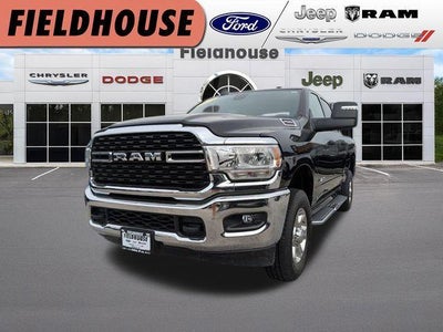 Photo of a 2024 Ram 2500 4X4 Big Horn 4DR Crew Cab 6.3 FT. SB Pickup for sale