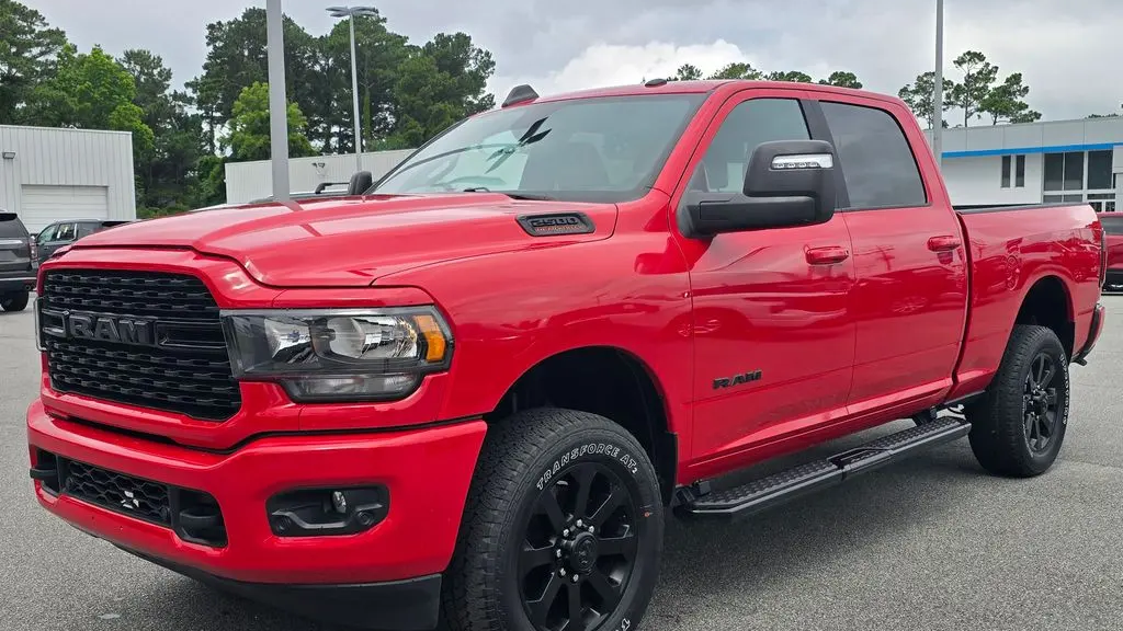 Preowned 2024 Ram 2500 Big Horn for Sale