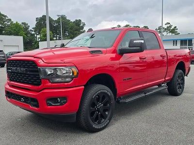 Photo of a 2024 Ram 2500 4X4 Big Horn 4DR Crew Cab 6.3 FT. SB Pickup for sale