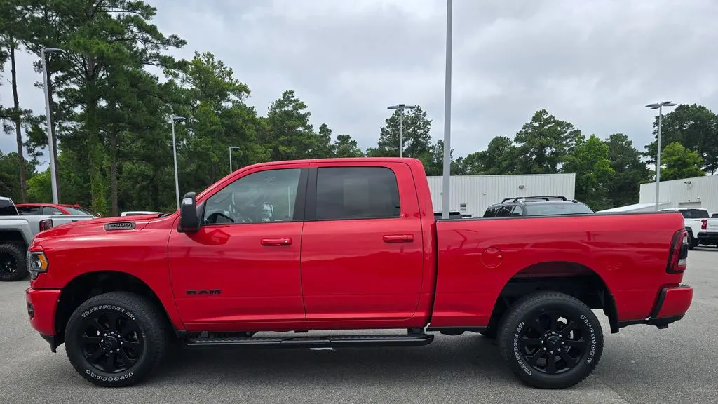 2024 Ram 2500 Big Horn