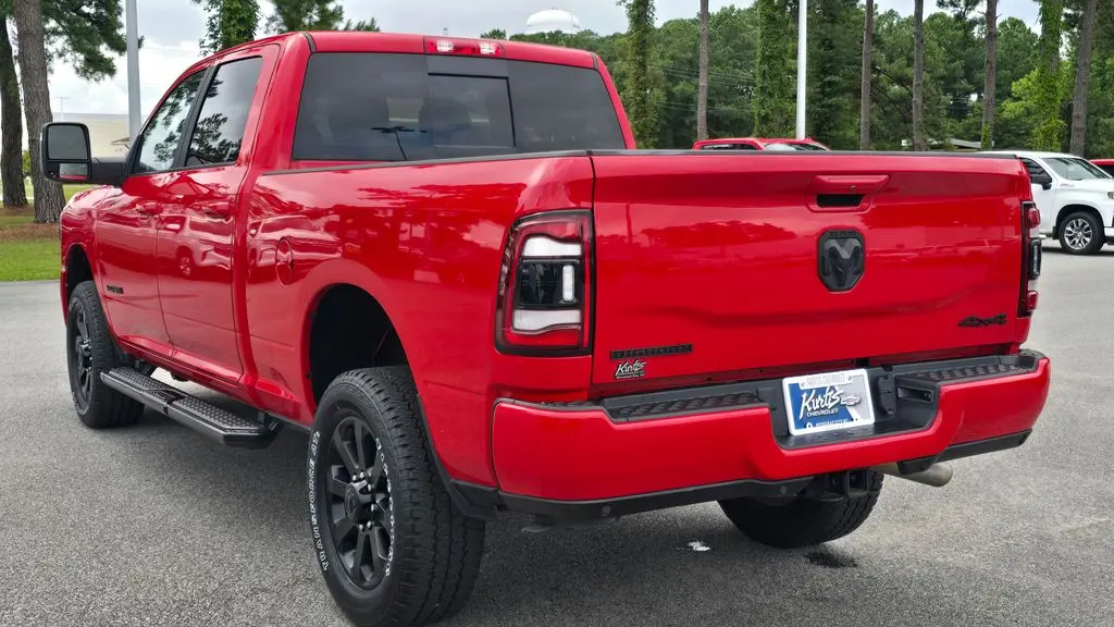 2024 Ram 2500 Big Horn