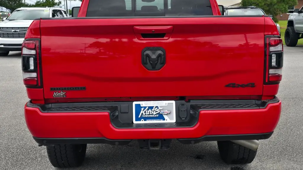 2024 Ram 2500 Big Horn