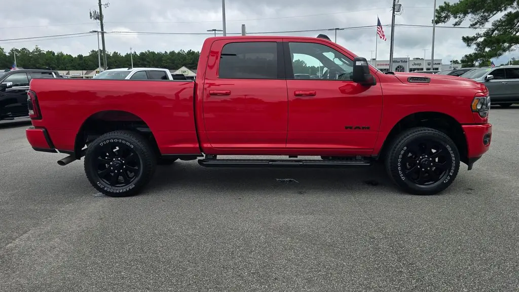 2024 Ram 2500 Big Horn