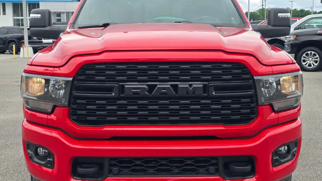 2024 Ram 2500 Big Horn