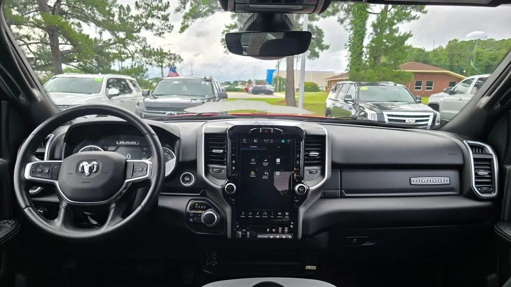 2024 Ram 2500 Big Horn