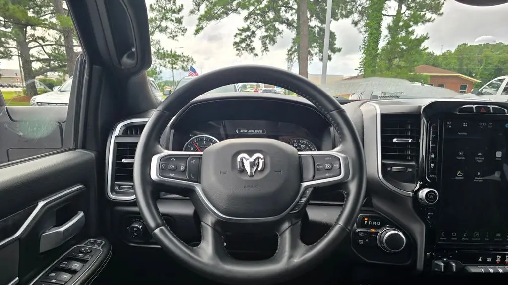 2024 Ram 2500 Big Horn