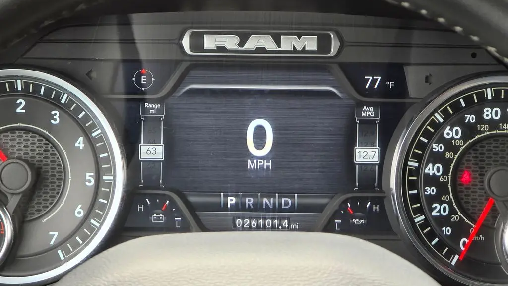 2024 Ram 2500 Big Horn