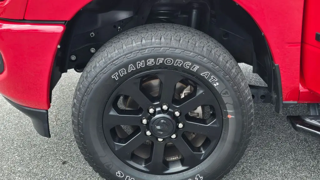 2024 Ram 2500 Big Horn