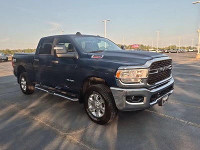 Photo of a 2024 Ram 2500 4X4 Big Horn 4DR Crew Cab 6.3 FT. SB Pickup for sale