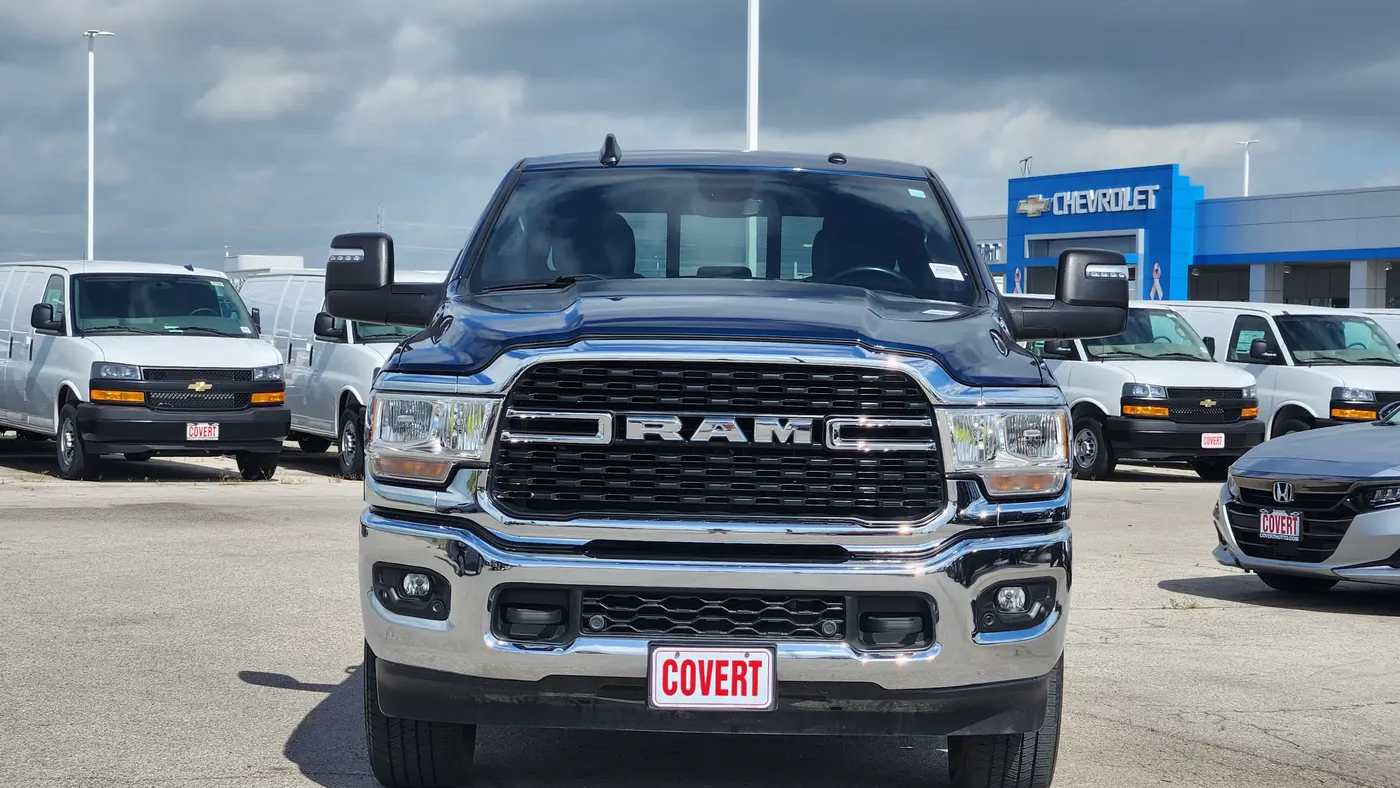 2024 Ram 2500 Big Horn