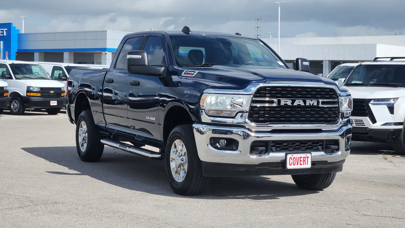 2024 Ram 2500 Big Horn