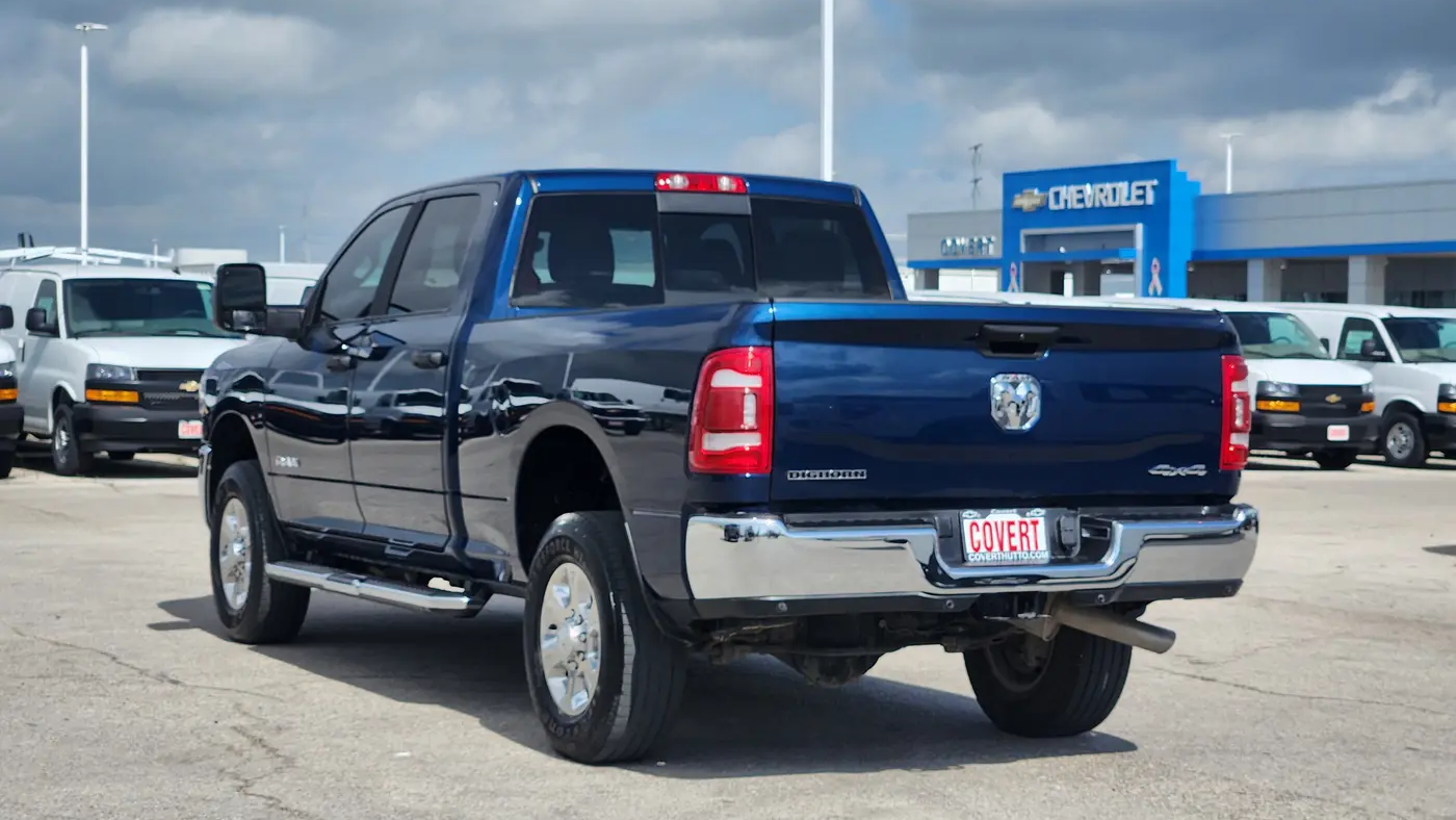 2024 Ram 2500 Big Horn