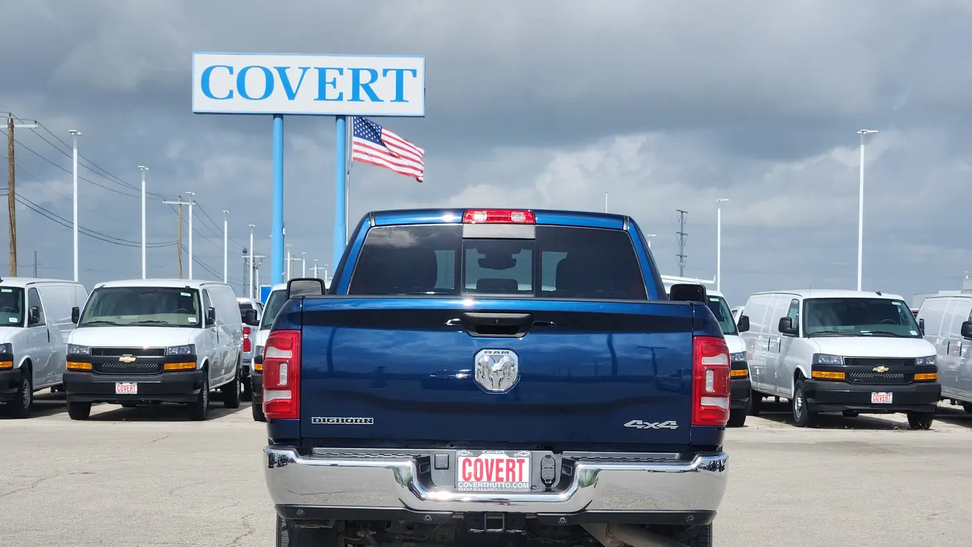2024 Ram 2500 Big Horn