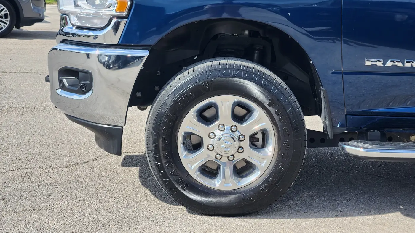 2024 Ram 2500 Big Horn