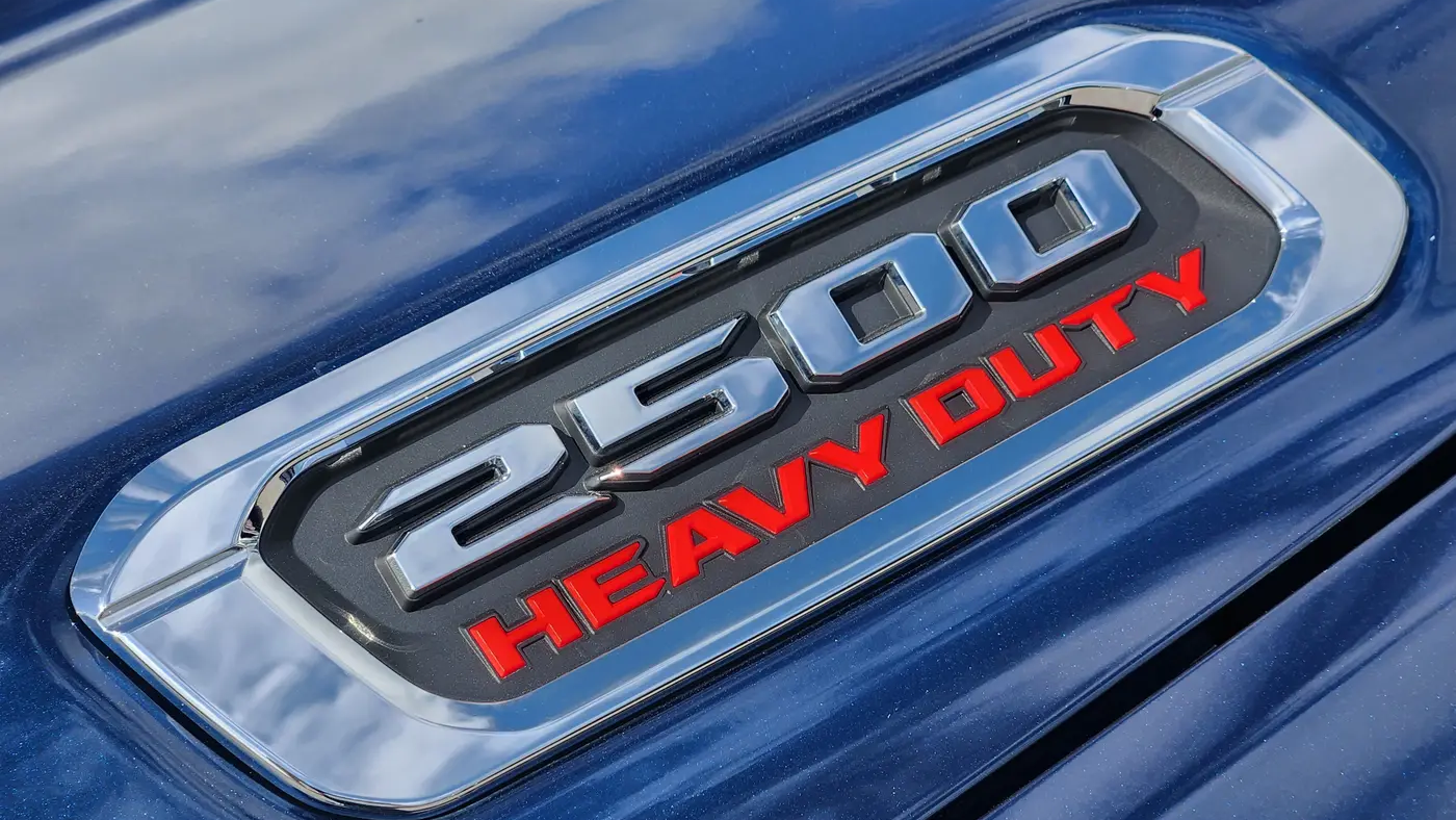 2024 Ram 2500 Big Horn