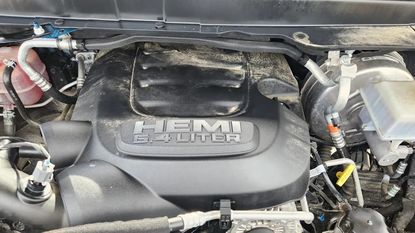 2024 Ram 2500 Big Horn