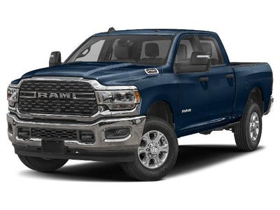2024 RAM 2500 4X4 Big Horn 4DR Crew Cab 6.3 FT. SB Pickup