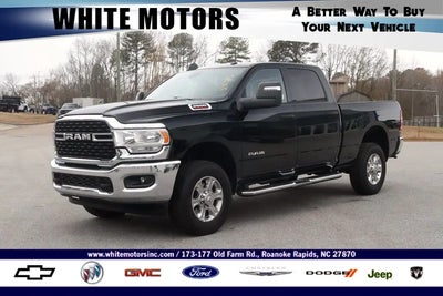 2024 RAM 2500 4X4 Lone Star 4DR Crew Cab 6.3 FT. SB Pickup