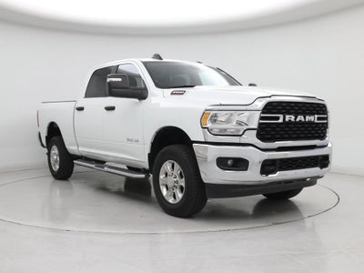 2024 RAM 2500 4X4 Big Horn 4DR Crew Cab 6.3 FT. SB Pickup