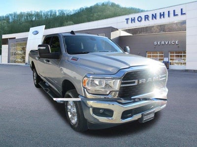 2024 Ram 2500 4X4 Big Horn 4DR Crew Cab 6.3 FT. SB Pickup