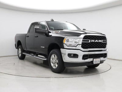 2024 RAM 2500 4X4 Big Horn 4DR Crew Cab 6.3 FT. SB Pickup