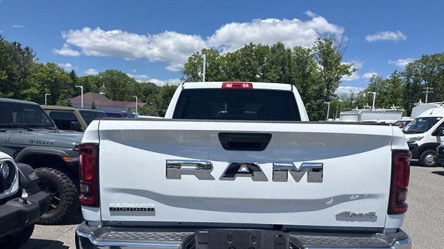 2026 Ram 2500 Lone Star