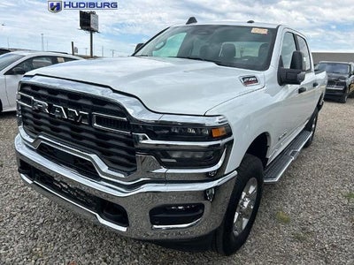Photo of a 2026 Ram 2500 4X4 Big Horn 4DR Crew Cab 6.3 FT. SB Pickup for sale