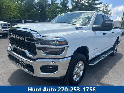 Photo of a 2026 Ram 2500 4X4 Lone Star 4DR Crew Cab 6.3 FT. SB Pickup for sale