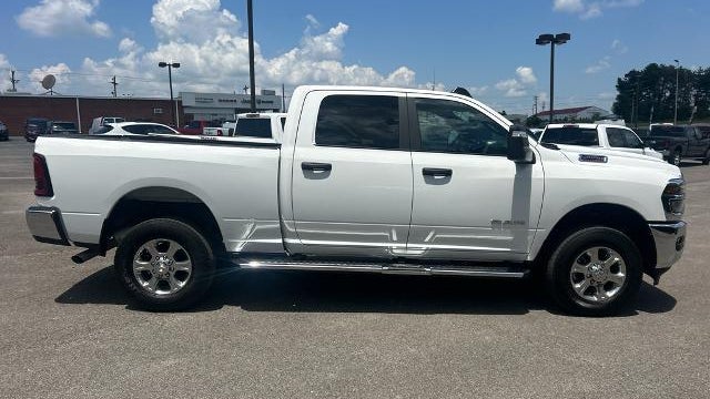 2026 Ram 2500 Lone Star