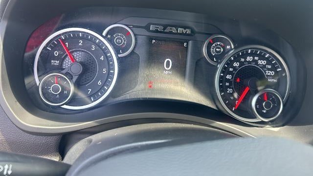 2026 Ram 2500 Lone Star