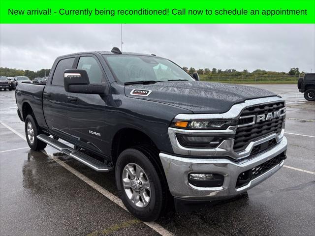 2026 Ram 2500 - $41,980