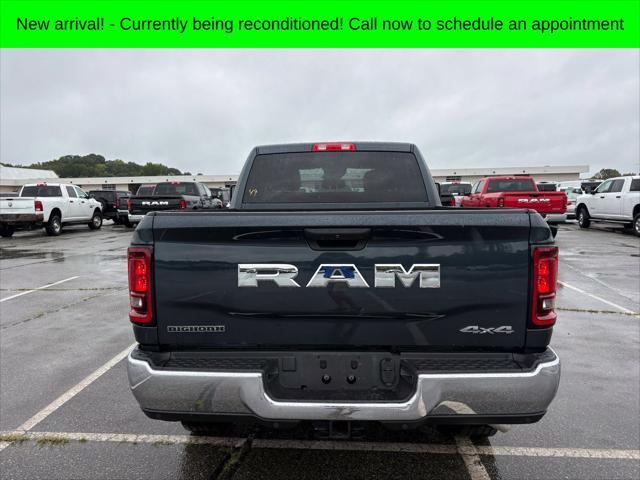 2026 Ram 2500 - $41,980
