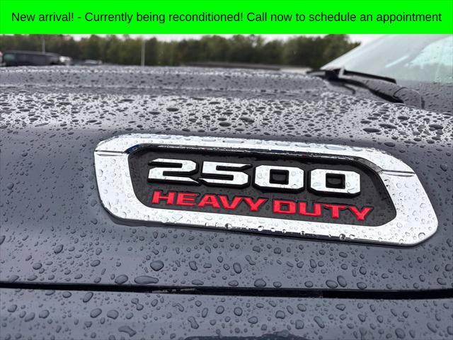 2026 Ram 2500 - $41,980