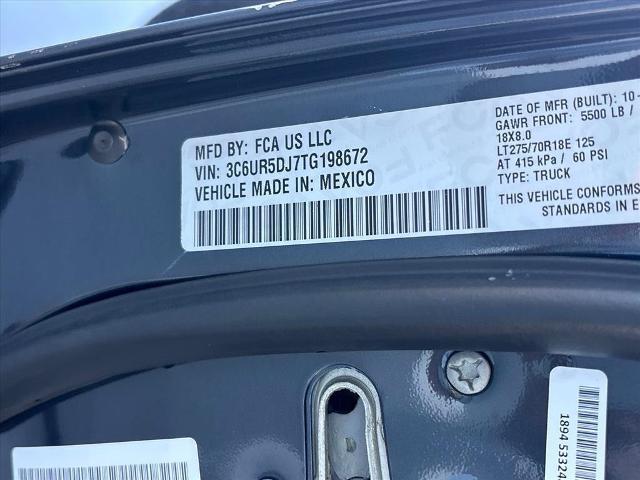 2026 Ram 2500 - $39,889