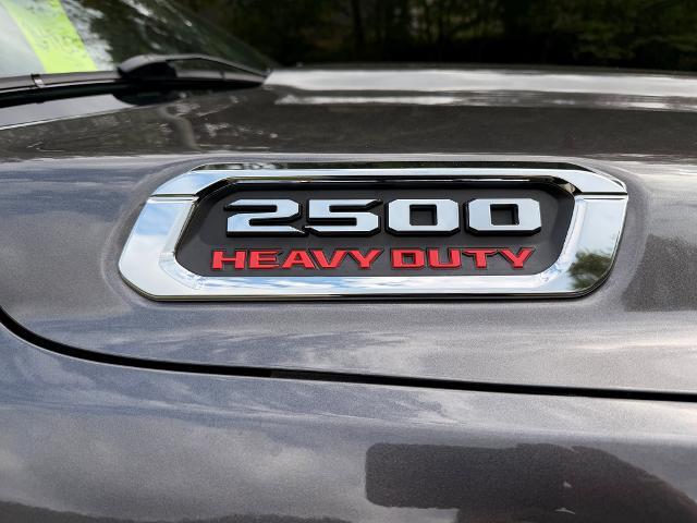2026 Ram 2500 - $43,960
