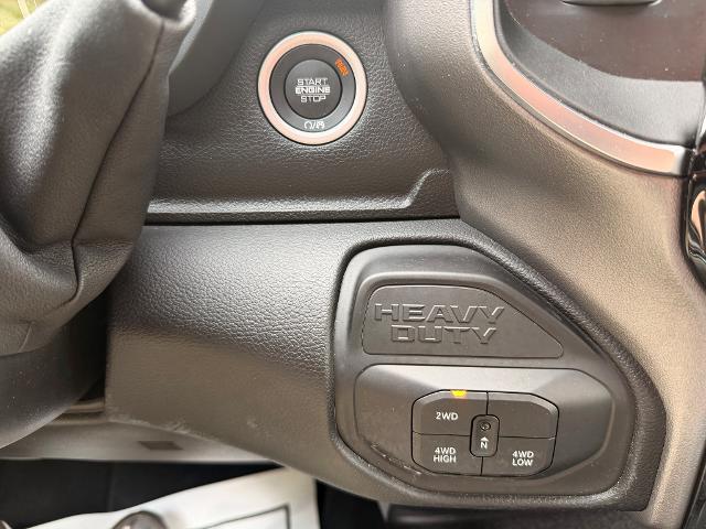 2026 Ram 2500 - $43,960