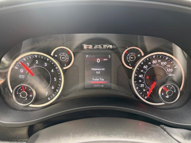 2026 Ram 2500 - $43,960