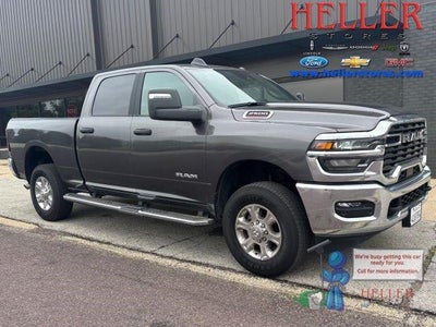Photo of a 2026 Ram 2500 4X4 Big Horn 4DR Crew Cab 6.3 FT. SB Pickup for sale