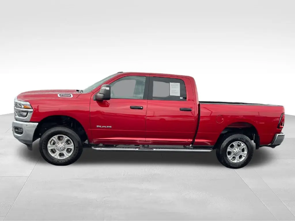 2026 Ram 2500 - $45,725