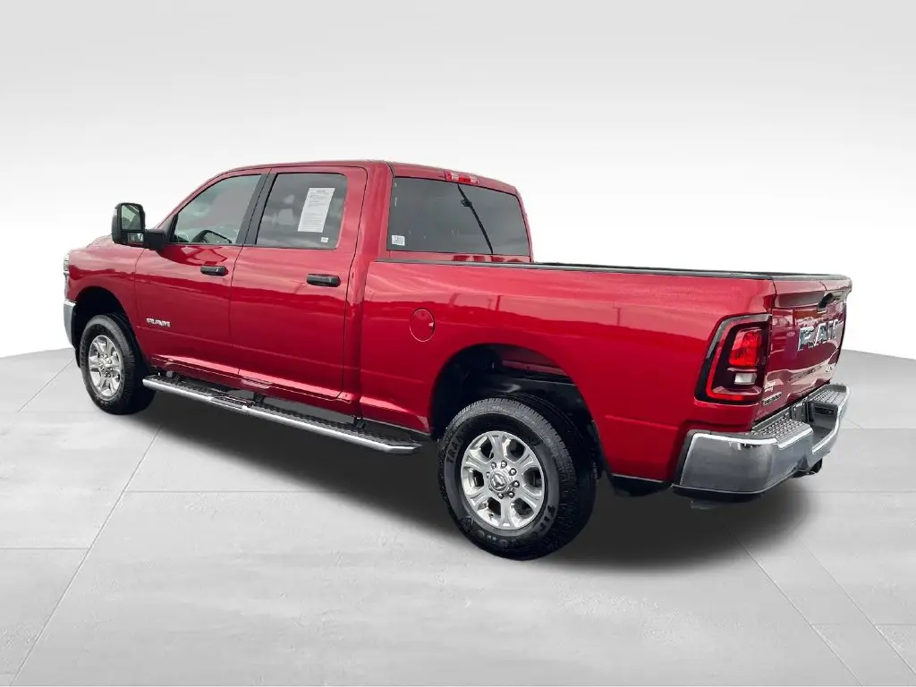 2026 Ram 2500 - $45,725