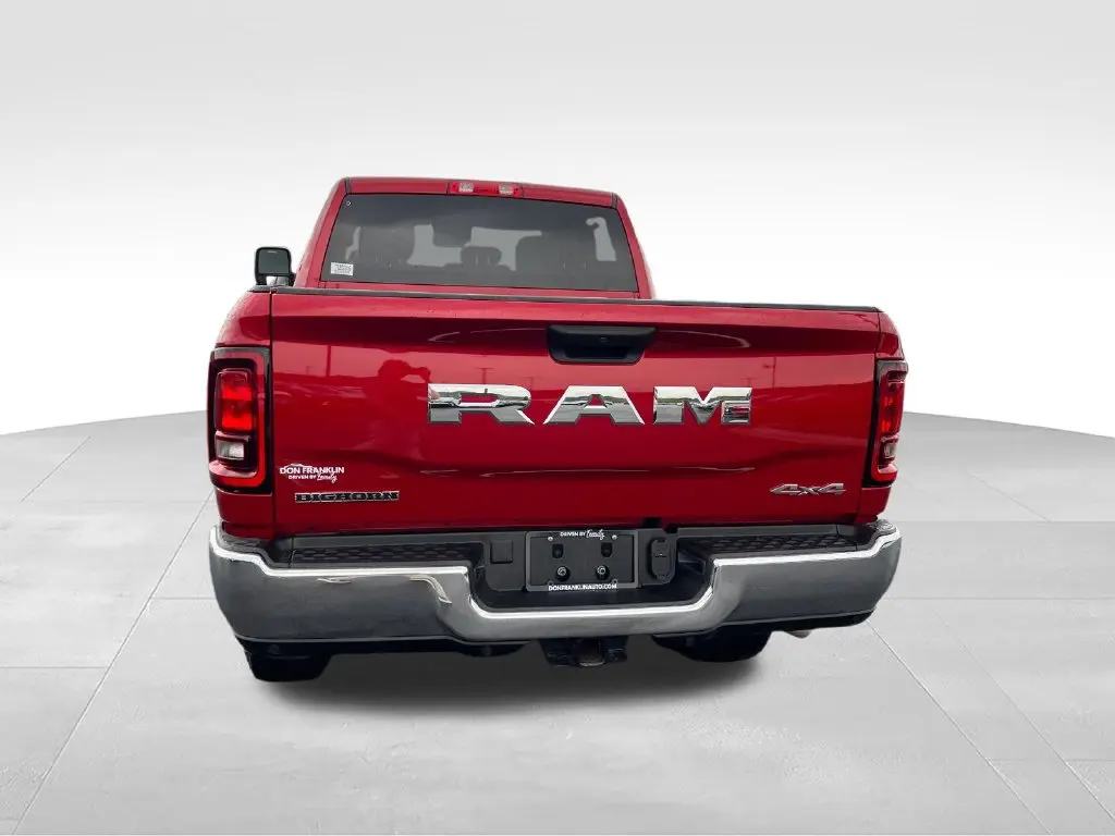 2026 Ram 2500 - $45,725