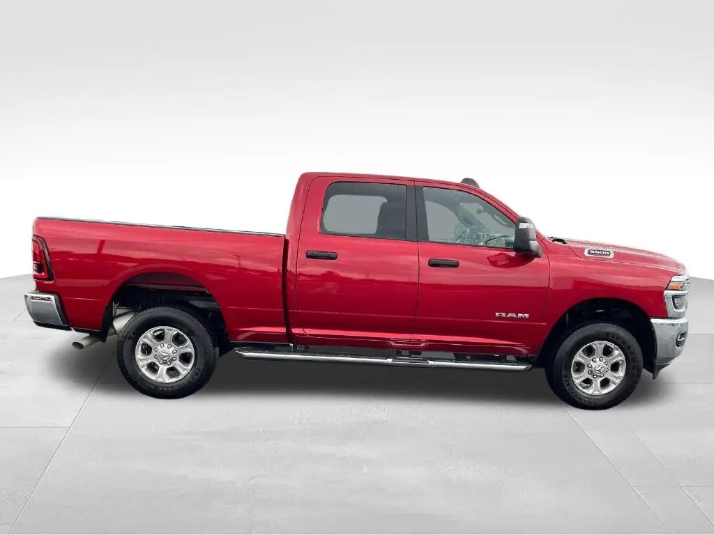 2026 Ram 2500 - $45,725