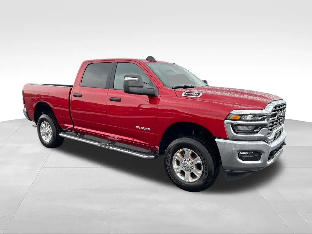 2026 Ram 2500 - $45,725