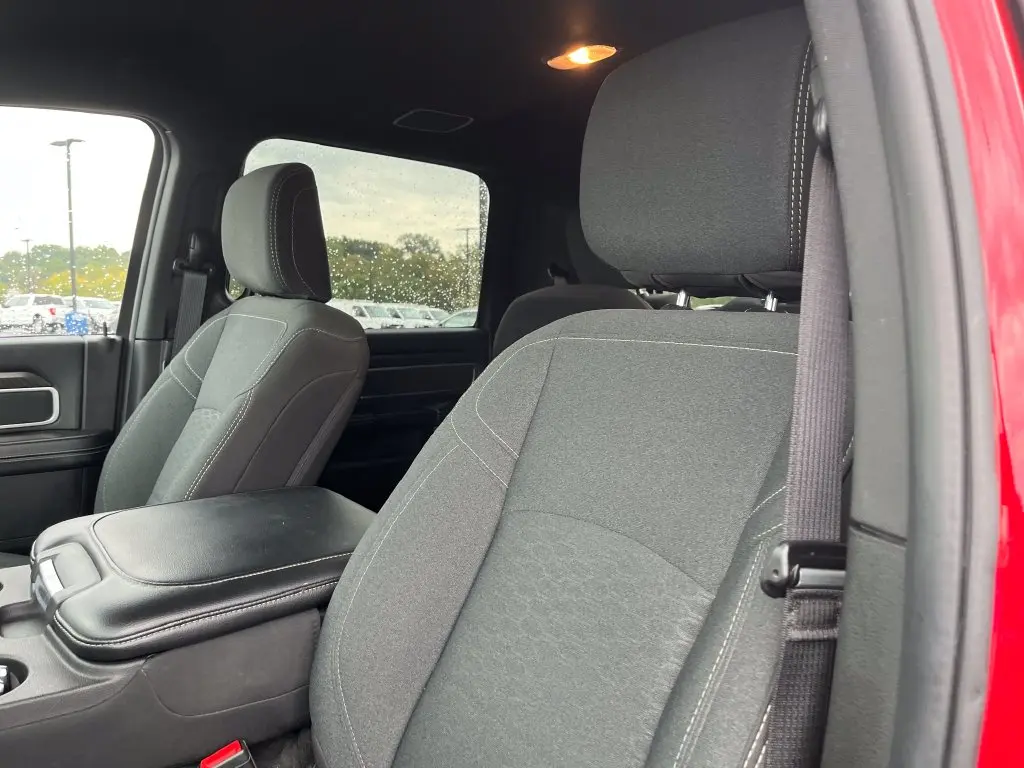 2026 Ram 2500 - $45,725
