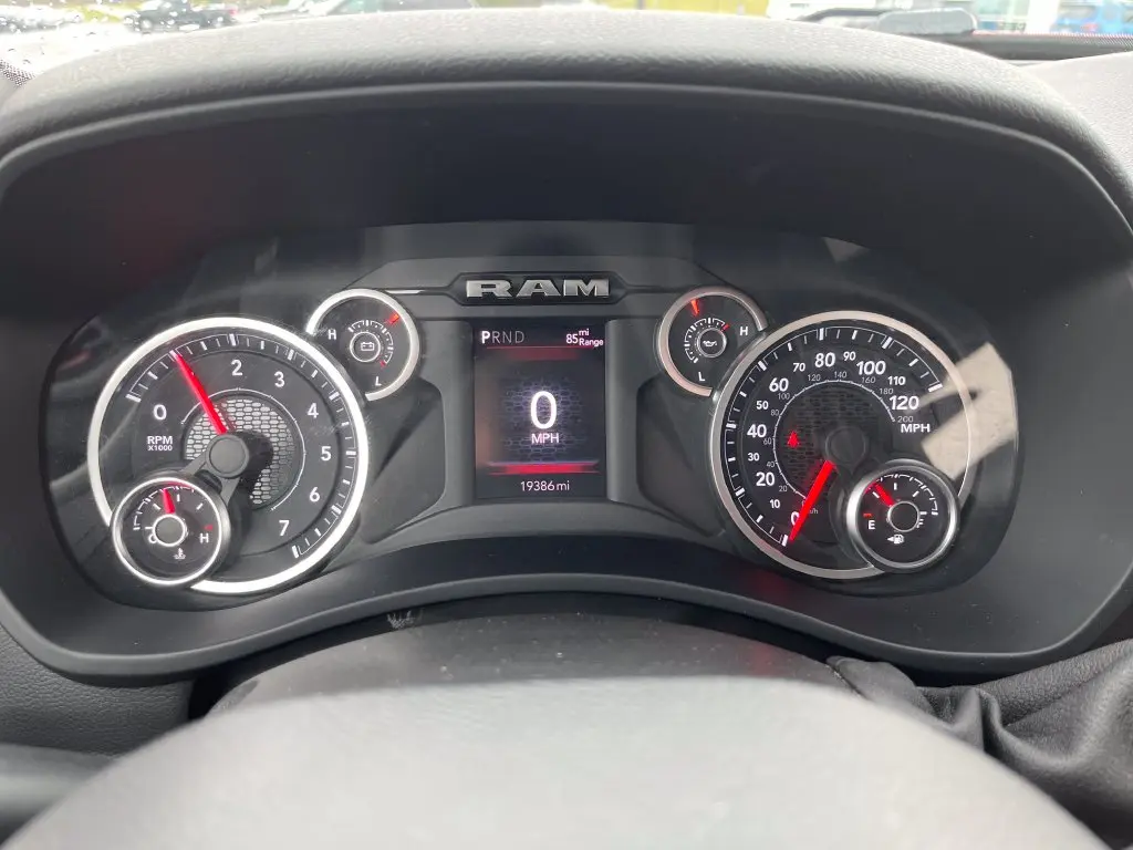 2026 Ram 2500 - $45,725