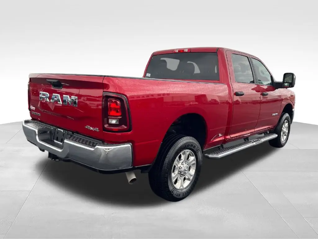 2026 Ram 2500 - $45,725